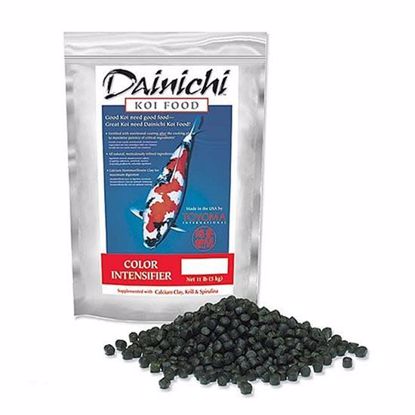 Dainichi Color Intensifier Koi Food
