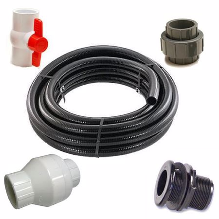 Picture for category Tubing and Fittings