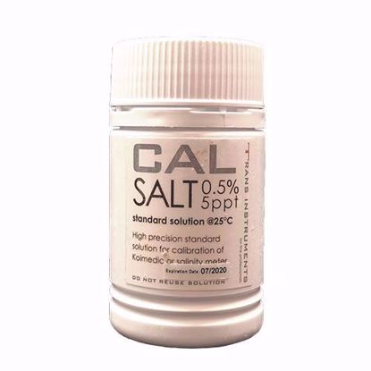 Trsans Instruments Salt Calibration Solution
