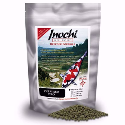 Inochi Premium Pro Koi Food