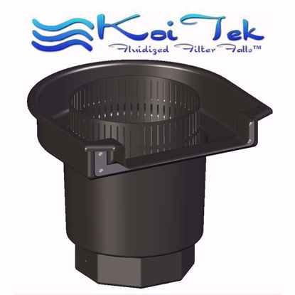 KoiTek Fluidized FilterFalls Self Cleaning Waterfall Filter